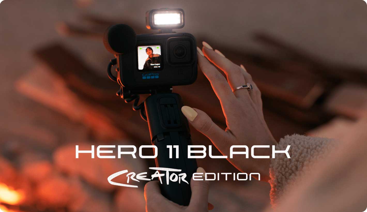 hero11 black creator edition